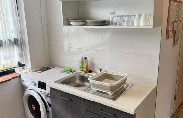 Möblierte Wohnung im Herzen Ottersbergs für Monteure und geschäftlich Reisende - AD4 EG - Foto 15