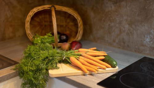 Ferienwohnung Burgblick im Neuffener Tal mit Sauna und Wallbox - Foto 5