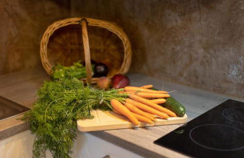 Ferienwohnung Burgblick im Neuffener Tal mit Sauna und Wallbox - Foto 5