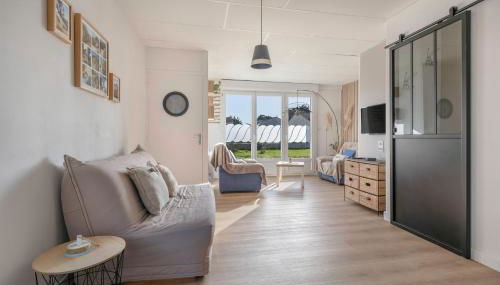 Appartement pour 4 avec grand jardin - Foto 2