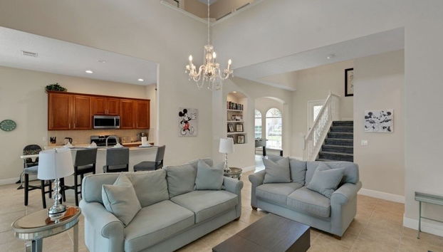 Beautiful 5 Bed Pool Home In Reunion-1223ms 5 Bedroom Home by RedAwning - Foto 2, Imagem principal