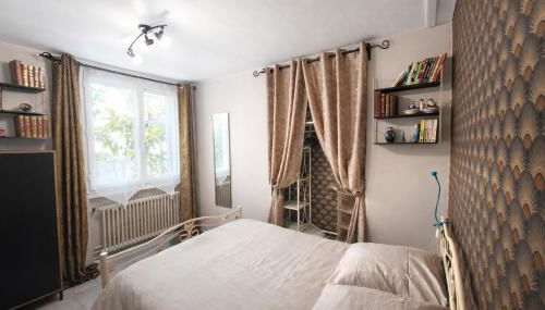 Bel appartement cosy indépendant, jolie terrasse - Foto 2