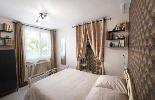 Bel appartement cosy indépendant, jolie terrasse - Foto 2