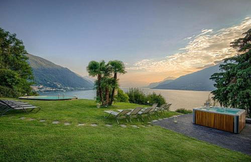 Villa Meraviglia - Villa with Breathtaking Lake Como Views - Foto 9
