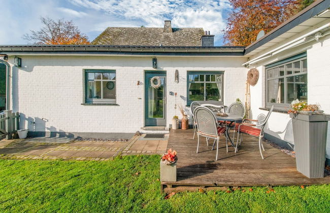 Charming House With Sauna, Jacuzzi in Bullange - Foto 35