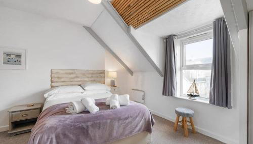 Beach-Style Flat 2 Min Walk to Tolcarne Beach - Foto 3