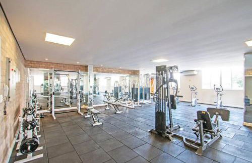 Studio Charmoso Alto da Boa Vista - Próx CGH e Transamérica - Foto 32