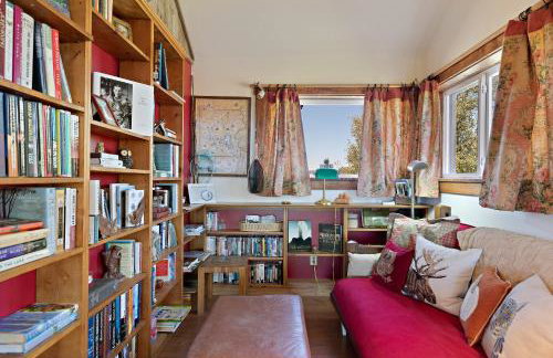 Lindas Perch by KABINO On Bank of Henrys Fork Mtn Views Fishing 6 acres Snake River WIFI - Foto 28