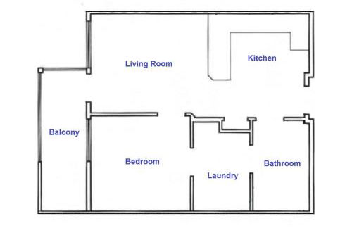 Luxury Condo in the Library Square District - Foto 32