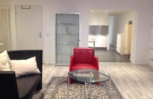 Stadtmitte Ferienwohnung Waldshut - Foto 6