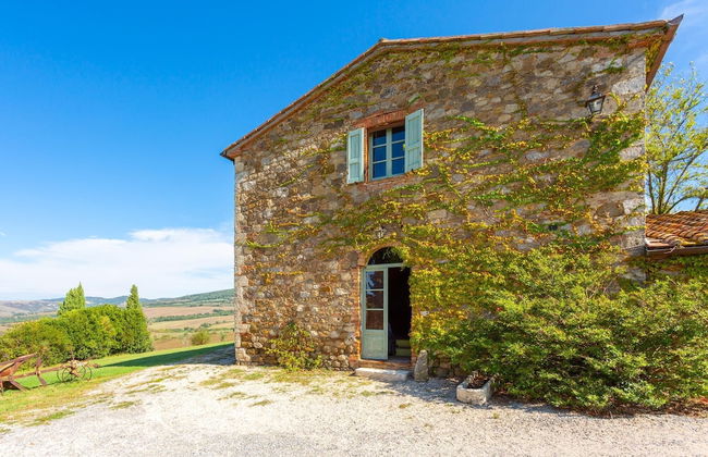 Villa Podere Belvedere Large Private Pool Sea Views Wifi - 3281 - Foto 66