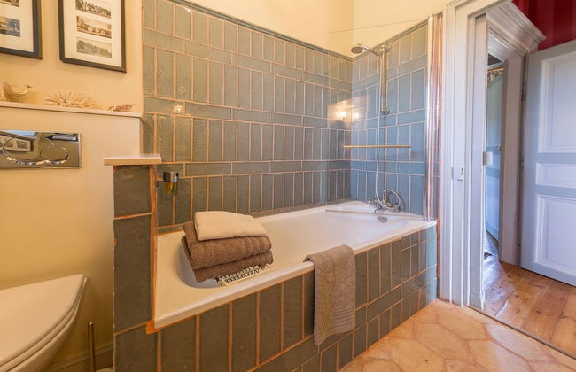 Château D'hodebert - Foto 36