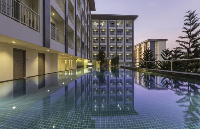 Kantary Hotel & Serviced Apartments Amata, Bangpakong - Foto 26