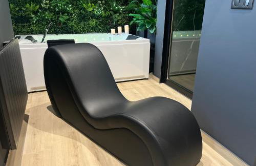 L'élégance - Charme - Secret - Jacuzzi - Parking - Foto 26