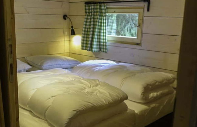 Wooden Lodge Near Three National Parks - Foto 5