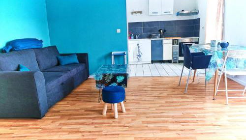 CHARMANT APPARTEMENT SUR SOTTEVILLES LES ROUEN - Foto 5