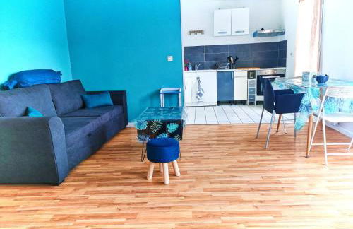 CHARMANT APPARTEMENT SUR SOTTEVILLES LES ROUEN - Foto 5