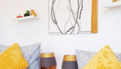 ELENA flat Tulpe Duisburg Zentrum - Foto 3