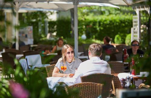Living Hotel am Olympiapark - Photo 8