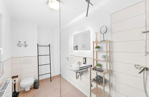 Lemon3 - SAP Arena & Maimarkt - Smart-TV - Self-Checkin - Free Parking - Foto 31