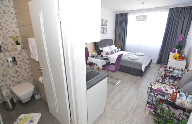 Apartment Small Oasis - Foto 13