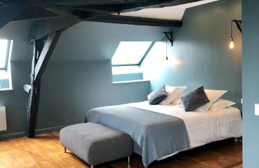 La Maison du Grand Four en Bourgogne, Au coeur de Vignes, Piscine et Sauna - Foto 12