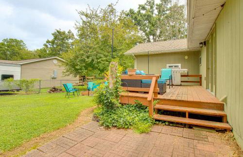 Less Than 1 Mi to Bull Shoals Lake The Blue Quill - Foto 29