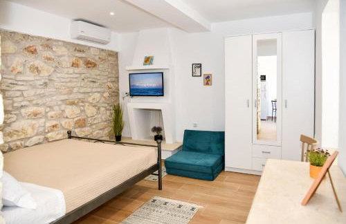 Captain theo apartment Annoula - Foto 1