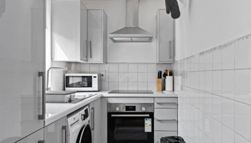Shades of white in Mill Hill - Foto 4, stove, toaster