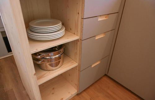 Green Tiny Spot Salemer See - Tiny House Nook 5 - Foto 37