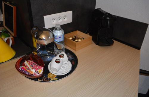 Appartement-terrasse parking privé Meublé de Tourisme 4 étoiles - Foto 19