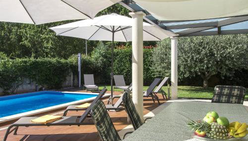 Villa Family Paris - Foto 4, Garden view