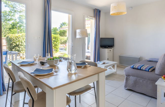 Résidence Odalys Référence Le Petit Pont - Foto 4