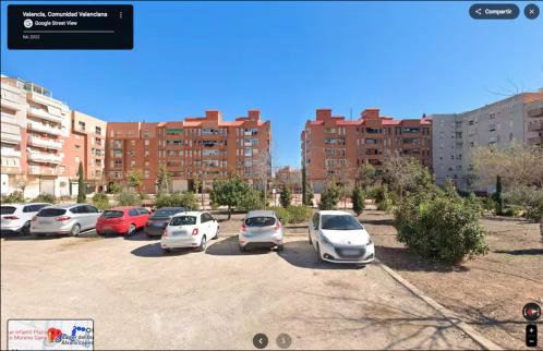 Acogedor loft en Cabañal playa Malvarosa - Foto 19