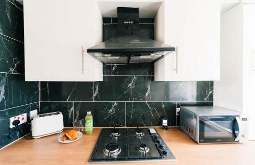 London's Great Escape 2 Bed Flat - Foto 44