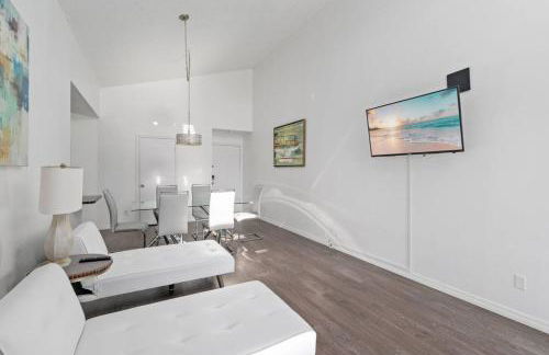 Cozy Apt with Pool, Hot Tub, Golf, Near Downtown - Foto 18