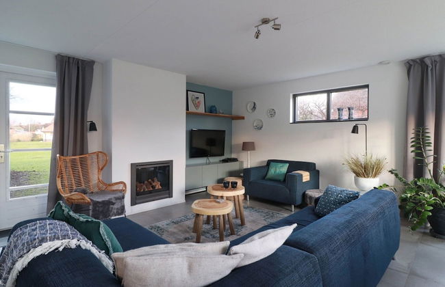 Spacious Villa in a Holiday Park in Makkum - Photo 8