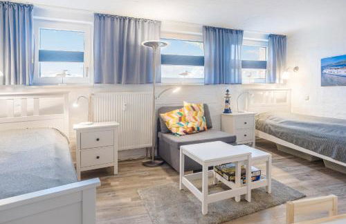 Ferienwohnung Schmuckstück mit Meerblick Kronsgaard - Foto 4