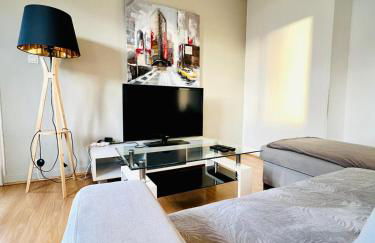 Le Voltaire -2 chambres- 70m2- HYPERCENTRE-Parking-WIFI FIBRE- Nouvelle literie - Photo 13