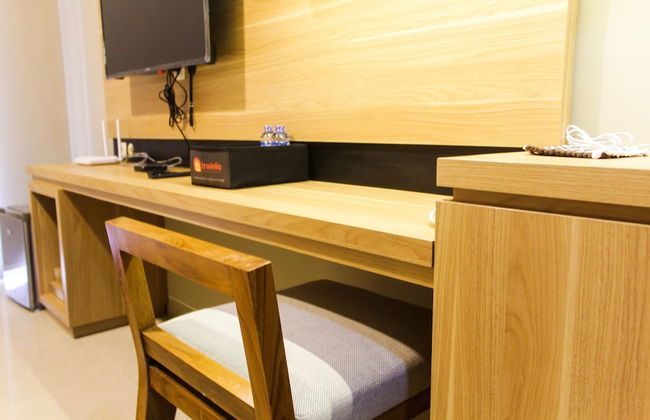 Cozy and Comfortable Studio (No Kitchen) Apartment at Mustika Golf Residence - Foto 10