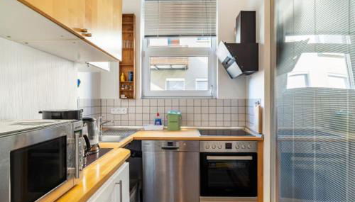 Loft im Fabrikstil mit 150 qm und 2 eigenen Schlafzimmern - Foto 5