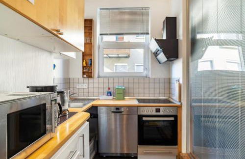 Loft im Fabrikstil mit 150 qm und 2 eigenen Schlafzimmern - Foto 5