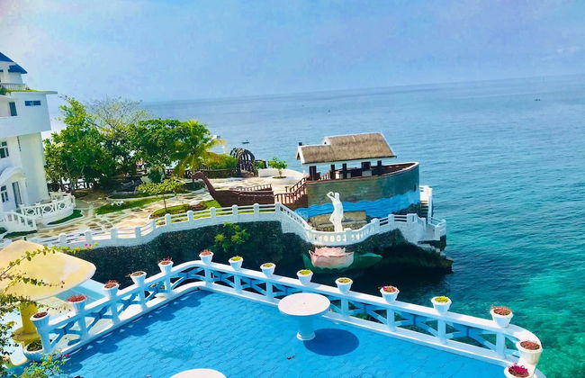 azure camotes resort hotel - Foto 44