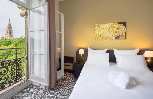 Appart'City Collection Nîmes Arènes - Foto 73