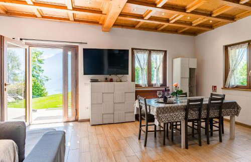 Chalet Stazzona, casa a punta, vista meravigliosa - Foto 42