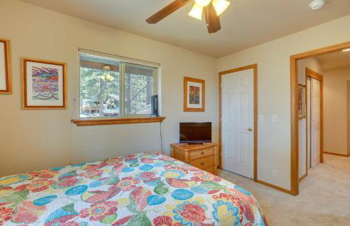 Deck and Beach Access Lake Tahoe Shoreside Retreat! - Foto 32