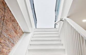 5-Bedroom Home with 2 Kitchens & Rooftop Deck, U Street and Shaw - Foto 42