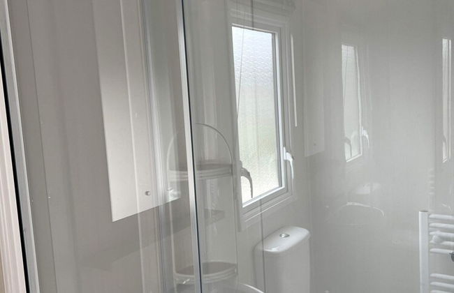 Tranquil Seaside Caravan Retreat in Eyemouth - Foto 19