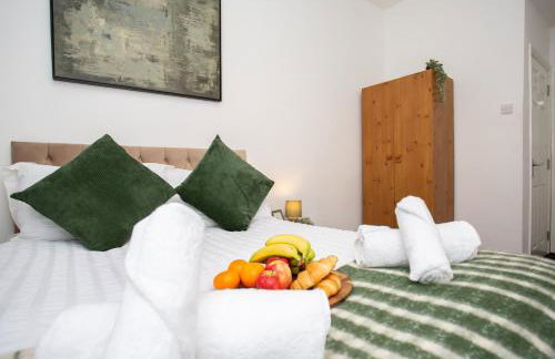 Characterful 2BR Victorian in Prime Jesmond - Fast WiFi & Walk to Station! - Foto 22