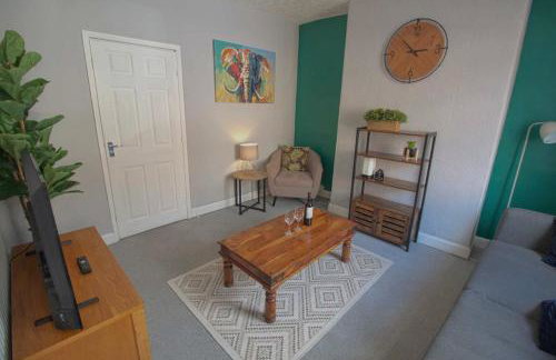 Egton St - Stylish house with parking, near town! - Foto 1